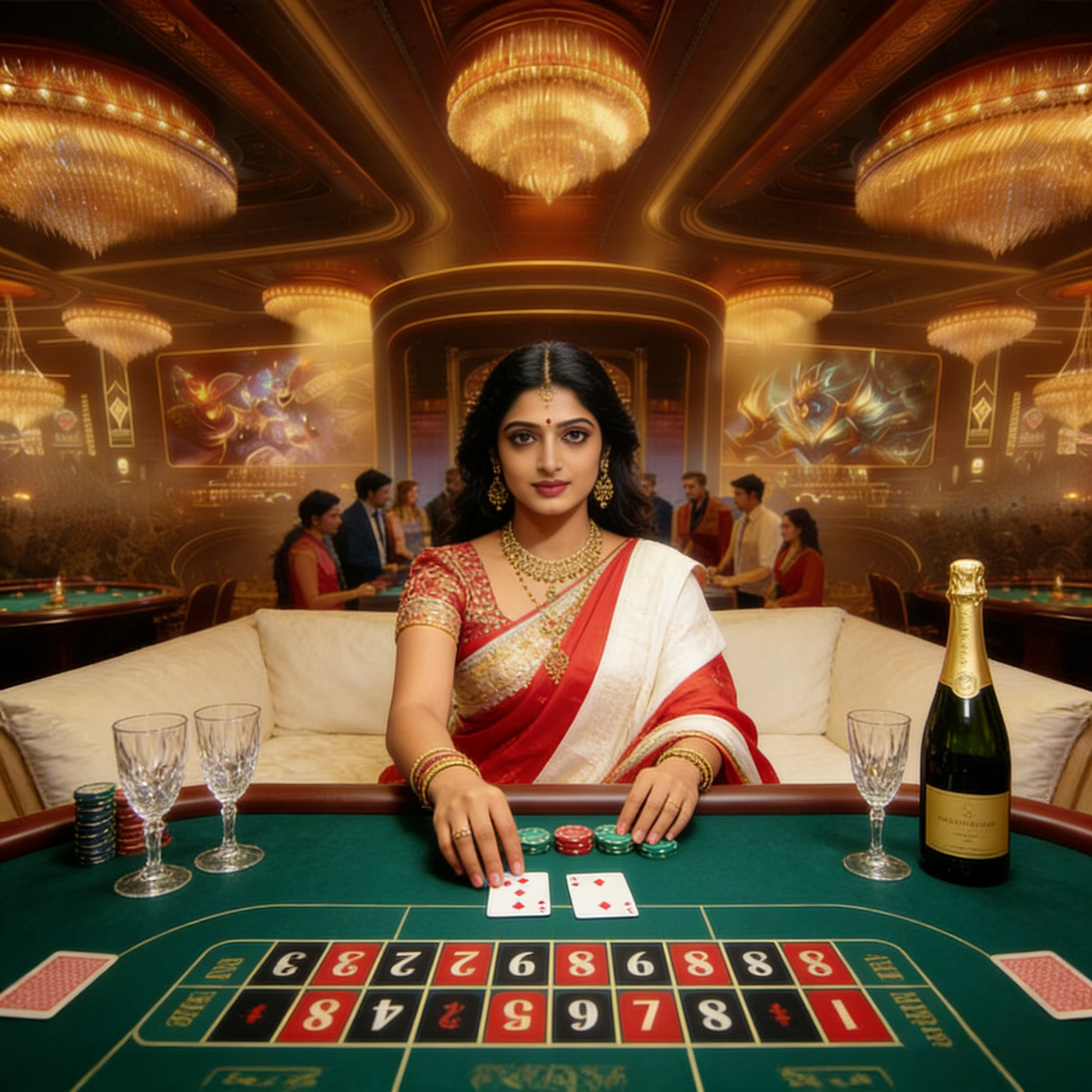 3777bd ক্যাসিনো বিভাগ